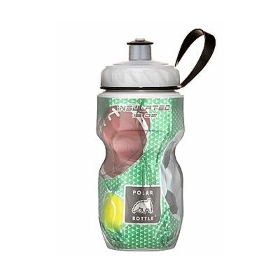 Polar Bottle Insulated Graphic Termos 0.35 Litre-YEŞİL-Polar