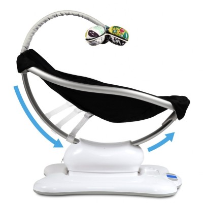 4Moms Mamaroo 5.0 Elektrikli Ana Kucağı - Black-4moms 4Moms Mamaroo 5.0 Elektrikli Ana Kucağı - Black-4moms