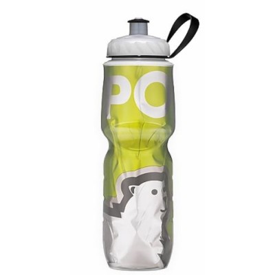 Polar Bottle Insulated Graphic Termos 0.70 Litre-YEŞİL-Polar