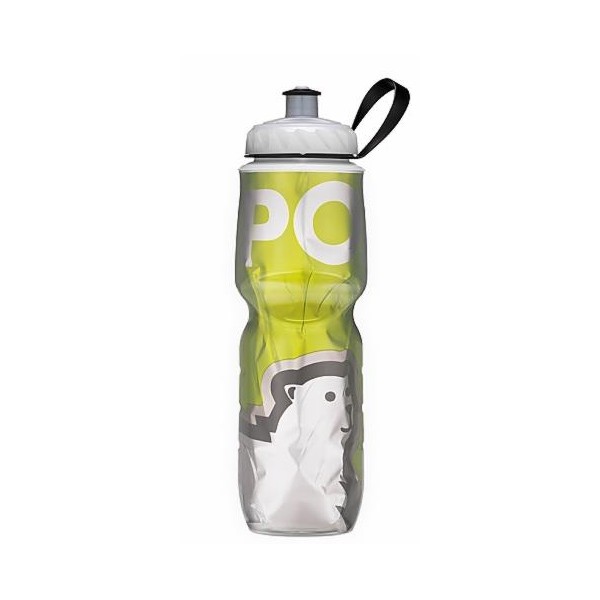 Polar Bottle Insulated Graphic Termos 0.70 Litre-YEŞİL