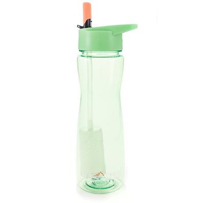 Eco Vessel Aqua Vessel Ultra Filtre Tritan Termos 0.75 Litre-YEŞİL-Eco Vessel