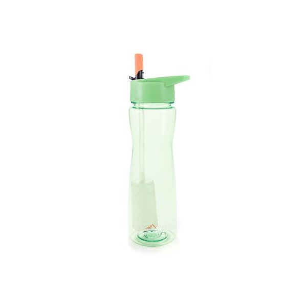 Eco Vessel Aqua Vessel Ultra Filtre Tritan Termos 0.75 Litre-YEŞİL