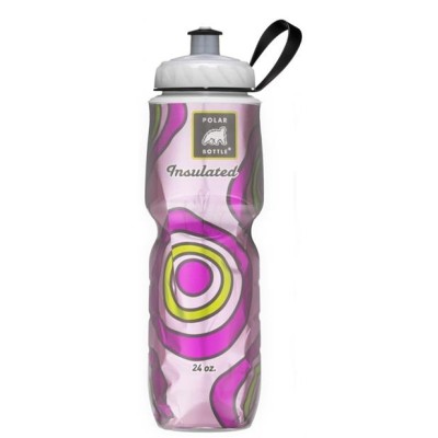 Polar Bottle Insulated Graphic Termos 0.70 Litre-PEMBE-Polar