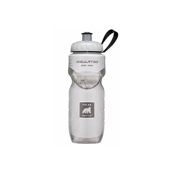 Polar Bottle Insulated Color Termos 0.60 Litre-BEYAZ