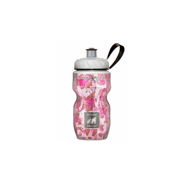 Polar Bottle Insulated Graphic Termos 0.35 Litre-PEMBE