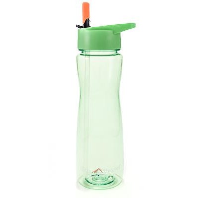 Eco Vessel Tritan Plastik Termos 0.75 Litre-HAKİ-Eco Vessel