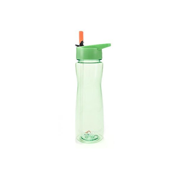 Eco Vessel Tritan Plastik Termos 0.75 Litre-HAKİ