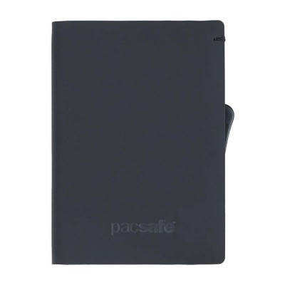 Pacsafe Rfidsafe Tec Slider Wallet Kartlık-SİYAH-Pacsafe