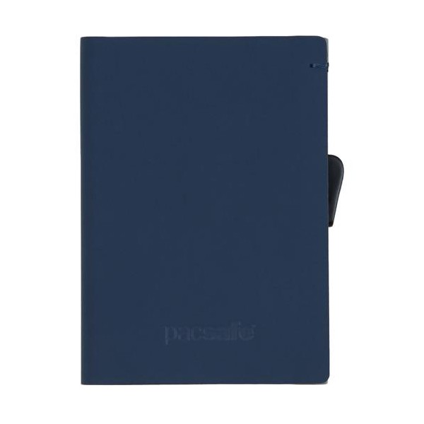 Pacsafe Rfidsafe Tec Slider Wallet Kartlık-LACİVERT