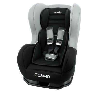 Nania Cosmo Isofix 9-25kg Oto Koltuğu - Grey-Nania Nania Cosmo Isofix 9-25kg Oto Koltuğu - Grey-Nania