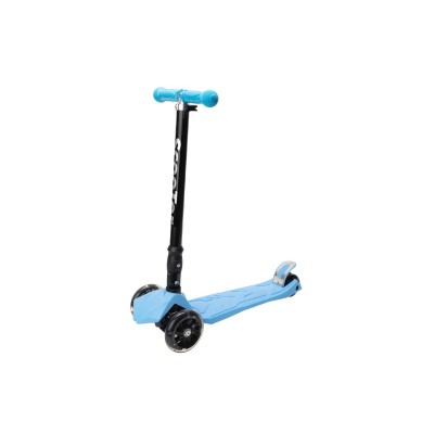 Xslide Işıklı Tekerlekli Scooter-MAVİ-Xslide