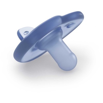 Philips Avent Soothie Ortodontik Saklama Kutulu 2li Emzik 0-6 Ay - Erkek-Philips Avent Philips Avent Soothie Ortodontik Saklama Kutulu 2li Emzik 0-6 Ay - Erkek-Philips Avent