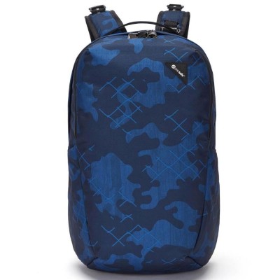 Pacsafe Vibe 25 Anti-Theft 25L BackPack Sırt Çantası-MAVİ-KAMUFLAJ-Pacsafe Pacsafe Vibe 25 Anti-Theft 25L BackPack Sırt Çantası-MAVİ-KAMUFLAJ-Pacsafe