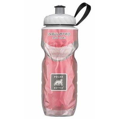 Polar Bottle Insulated Color Termos 0.60 Litre-KIRMIZI-Polar