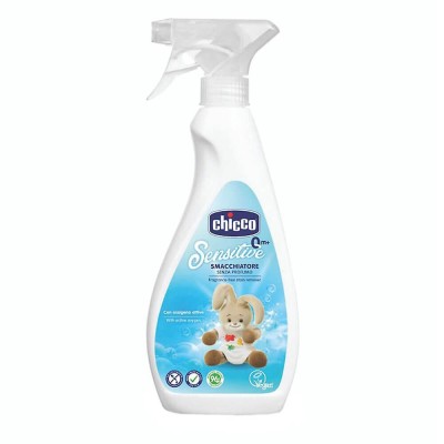 Chicco Hassas Leke Çıkarıcı Sprey 500 ml-Chicco Chicco Hassas Leke Çıkarıcı Sprey 500 ml-Chicco