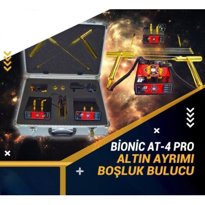 Bionic A-T-Pro Alan Tarama-Aziz Dedektör Bionic A-T-Pro Alan Tarama-Aziz Dedektör