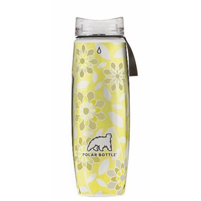 Polar Bottle Ergo Insulated Graphic Termos 0.65 Litre-GRİ-Polar