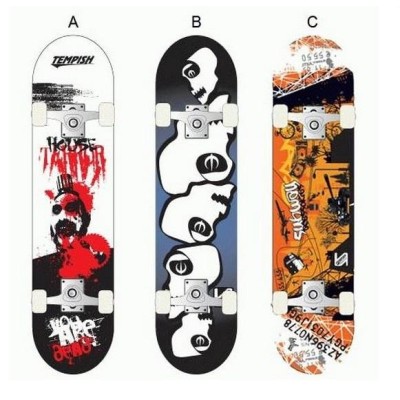 Tempish Metropol Skateboard Kaykay-STD-Tempish