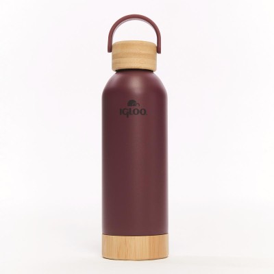 Igloo Hydrate Pro Termos 500ml-BORDO-Igloo Igloo Hydrate Pro Termos 500ml-BORDO-Igloo