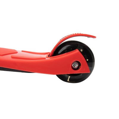 Xslide Işıklı Tekerlekli Scooter-KIRMIZI-Xslide