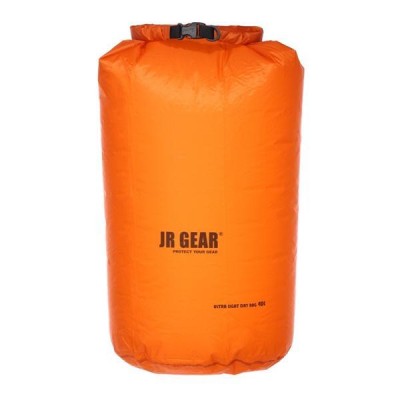 Jr Gear Hafif Su Geçirmez Portatif Çanta 50 Litre-TURUNCU-Jr Gear