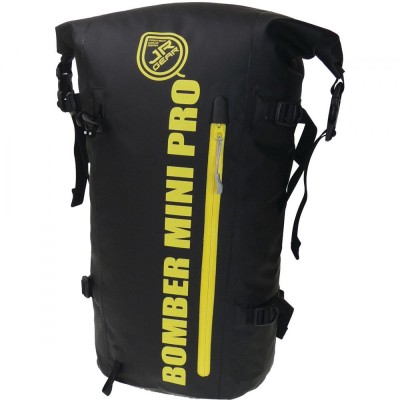 Jr Gear Bomber Mini Pro Su Geçirmez Çanta 40 Litre-SİYAH-Jr Gear