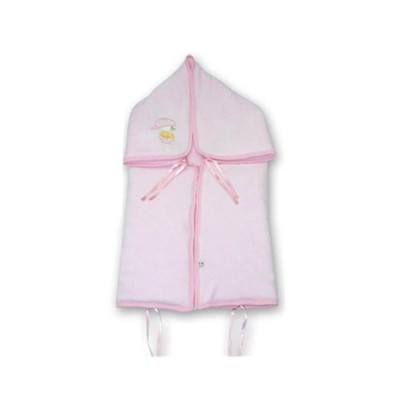 Sevi Bebe Fermuarlı Battaniye - Pembe-Sevi Bebe Sevi Bebe Fermuarlı Battaniye - Pembe-Sevi Bebe