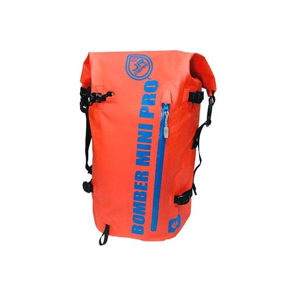 Jr Gear Bomber Mini Pro Su Geçirmez Çanta 30 Litre-KIRMIZI