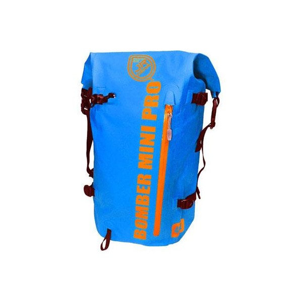 Jr Gear Bomber Mini Pro Su Geçirmez Çanta 40 Litre-MAVİ