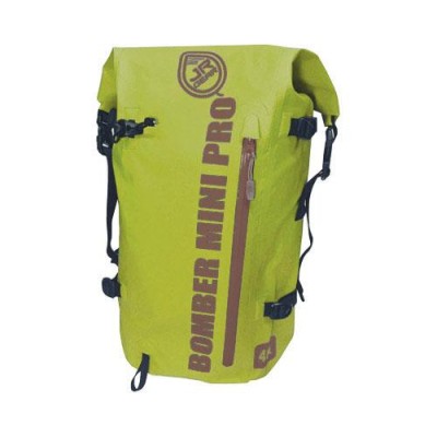 Jr Gear Bomber Mini Pro Su Geçirmez Çanta 40 Litre-YEŞİL-Jr Gear