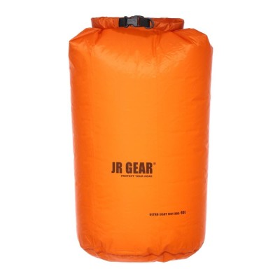 Jr Gear Ultra Hafif Su Geçirmez Portatif Çanta 40 Litre-TURUNCU-Jr Gear