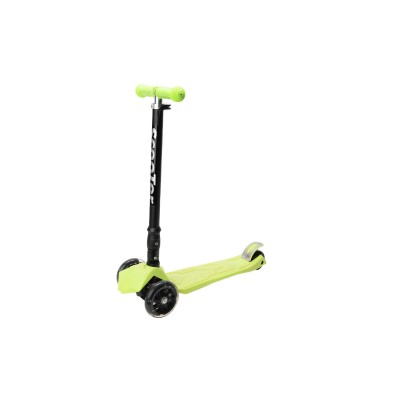 Xslide Işıklı Tekerlekli Scooter-YEŞİL-Xslide