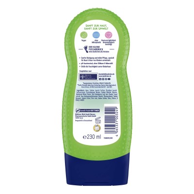 Bübchen Çocuk Şampuan&Duş Jeli 2 in 1 Monsterpab 230 ml-BÜBCHEN Bübchen Çocuk Şampuan&Duş Jeli 2 in 1 Monsterpab 230 ml-BÜBCHEN