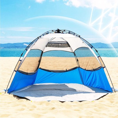 Mobihome Otomatik Plaj Çadırı-MAVİ-MobiHome Mobihome Otomatik Plaj Çadırı-MAVİ-MobiHome