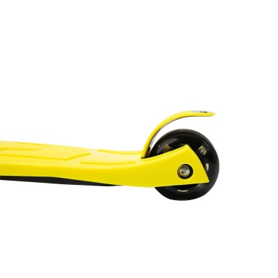 Xslide Işıklı Tekerlekli Scooter-SARI-Xslide