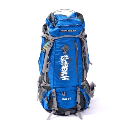 FreeCamp Jax Trekking Sırt Çantası 80 Litre-FreeCamp FreeCamp Jax Trekking Sırt Çantası 80 Litre-FreeCamp