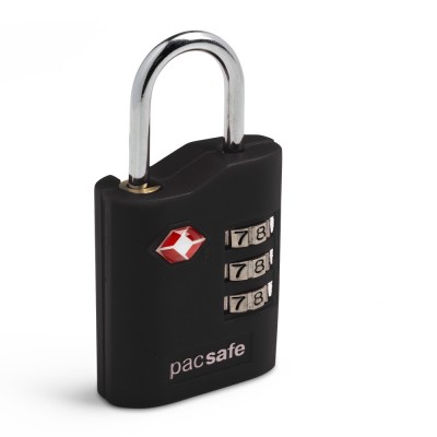 Pacsafe Prosafe 700 TSA Asma Çanta Kilidi-Pacsafe Pacsafe Prosafe 700 TSA Asma Çanta Kilidi-Pacsafe