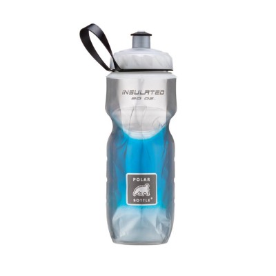 Polar Bottle Insulated Fade Termos 0.60 Litre-MAVİ-Polar