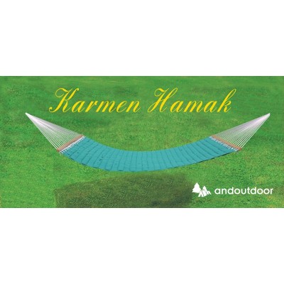 Andoutdoor Karmen Hamak-Andoutdoor Andoutdoor Karmen Hamak-Andoutdoor