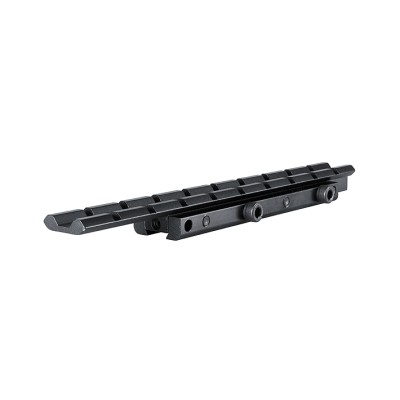 Hawke 11mm 3/8" Weaver Picatiny Tek Parça Kızak Adaptör-Hawke Hawke 11mm 3/8" Weaver Picatiny Tek Parça Kızak Adaptör-Hawke