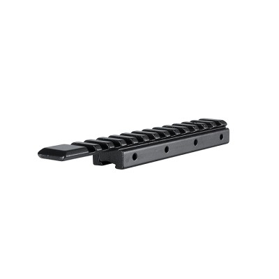 Hawke 11mm 3/8" Weaver Picatiny Tek Parça Kızak Adaptör-Hawke Hawke 11mm 3/8" Weaver Picatiny Tek Parça Kızak Adaptör-Hawke