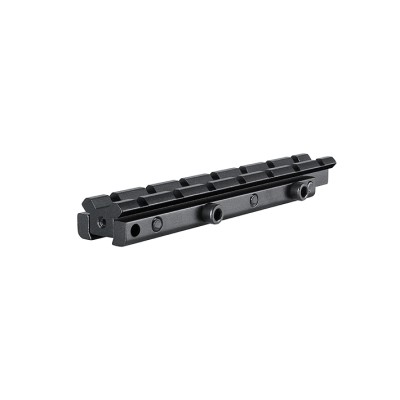 Hawke 11mm 3/8" Weaver Tek Parça Kızak Adaptör-Hawke Hawke 11mm 3/8" Weaver Tek Parça Kızak Adaptör-Hawke