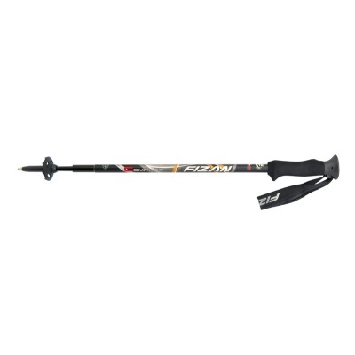 Fizan Compact 3 Section Pole Siyah Baton-Fizan Fizan Compact 3 Section Pole Siyah Baton-Fizan