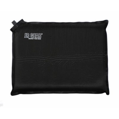 Jr Gear Self Inflating Seat Cushion Şişme Minder-SİYAH-Jr Gear