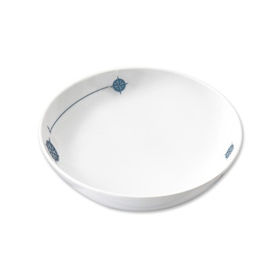AndTableware Small 6'lı Marine Melamin Kase-AndTableware AndTableware Small 6'lı Marine Melamin Kase-AndTableware
