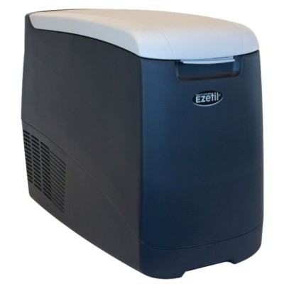 Ezetil Kompresörlü Oto Buzdolabı 12/24V 45 Litre-Ezetil Ezetil Kompresörlü Oto Buzdolabı 12/24V 45 Litre-Ezetil