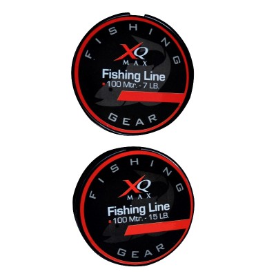 XQ Max 2x100m Olta Misinası-XQ Max XQ Max 2x100m Olta Misinası-XQ Max