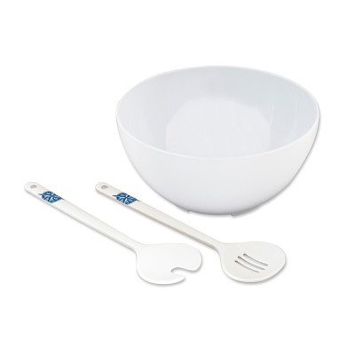 AndTableware Marine Melamin Large Kase + Servis-AndTableware AndTableware Marine Melamin Large Kase + Servis-AndTableware