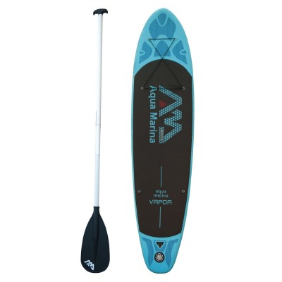 Aqua Marina Vapor iSUP-Stand-Up Paddle Board 3.3M/10cm-Aqua Marina Aqua Marina Vapor iSUP-Stand-Up Paddle Board 3.3M/10cm-Aqua Marina