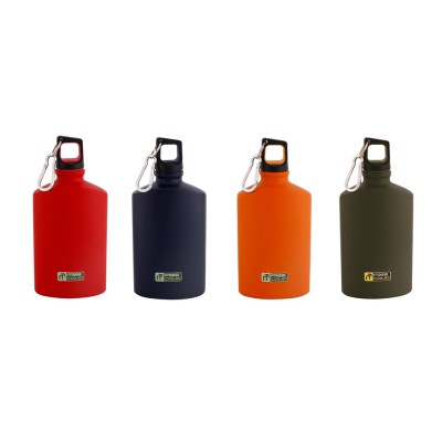 FreeCamp AND602 Küçüksu Alüminyum Sporcu Matarası 500ml-FreeCamp FreeCamp AND602 Küçüksu Alüminyum Sporcu Matarası 500ml-FreeCamp